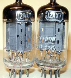 ANOS (Lightly Used) Old Stock 12AX7/ECC83/7025/CV4004 | KCA ANOS (Lightly Used) Old Stock 12AX7/ECC83/7025/CV4004 | KCA